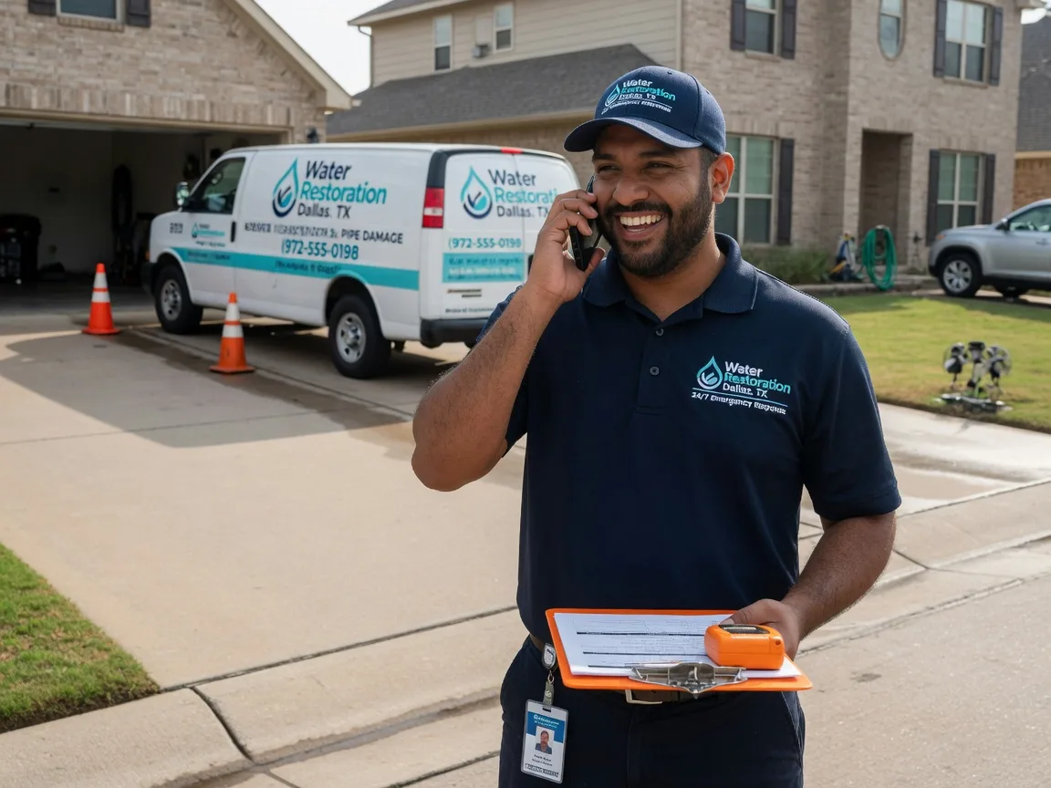Emergency Water Damage Restoration Ashville, NY FAQs